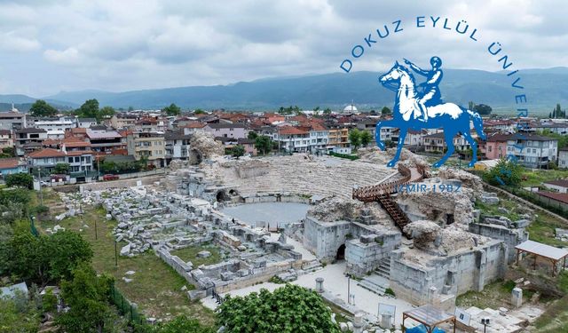 DEÜ İznik Roma Tiyatrosu’nu Turizme Kazandırdı 