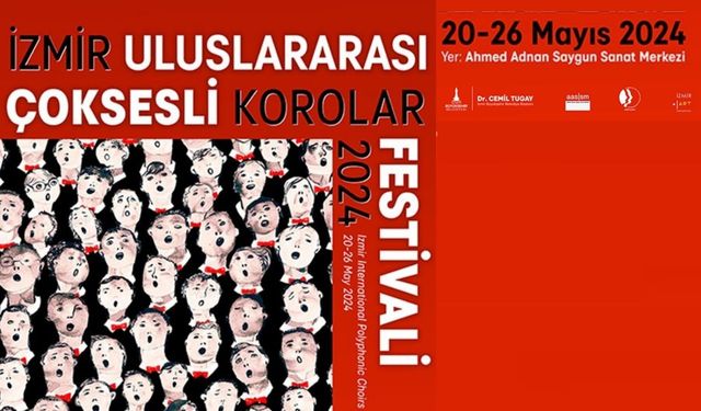 En Yüksek Katılımlı Koro Festivali Olacak 