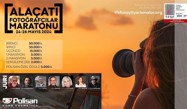 Sanatseverlere Alaçatı Daveti