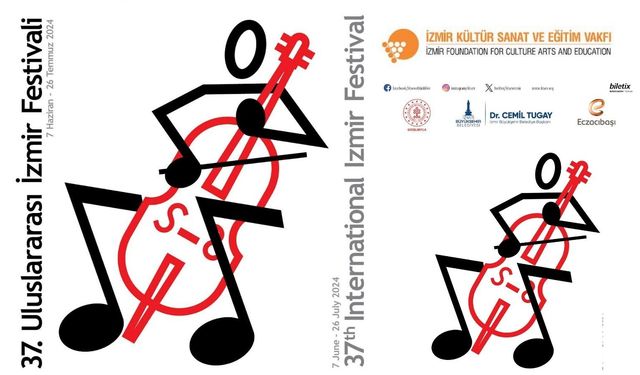 37. Uluslararası İzmir Festivali Başlıyor
