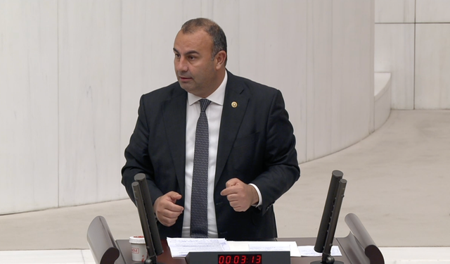 CHP’li Arslan: “Stokçulukla mücadeleye saraydan başlanmalı” 
