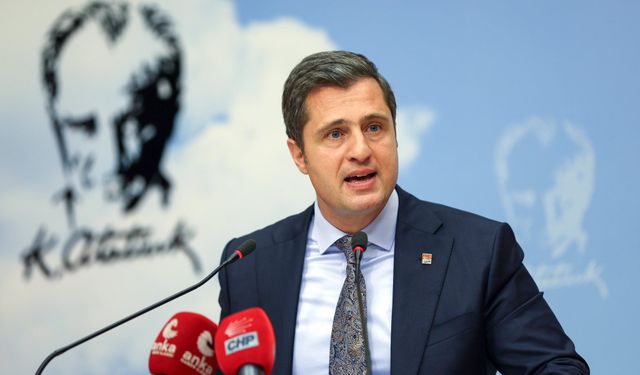 CHP Parti Sözcüsü Yücel’den Yeni Anayasa Söylemlerine Tepki 