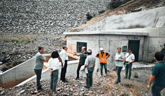 Bakırçay Projeleri “Dolu Dizgin”