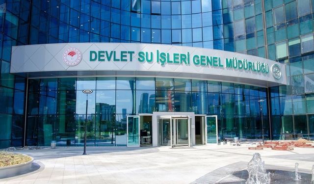 DSİ personel alımı: Başvuru şartları açıklandı!