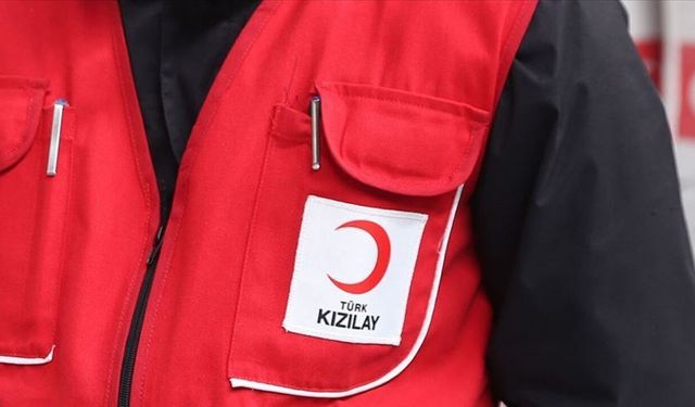 Kızılay personel alımı: En az Önlisans personel alımı yapılacak!
