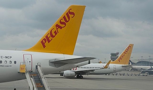 Pegasus Pilot Yetiştirme Programı ile personel alımı yapacak!