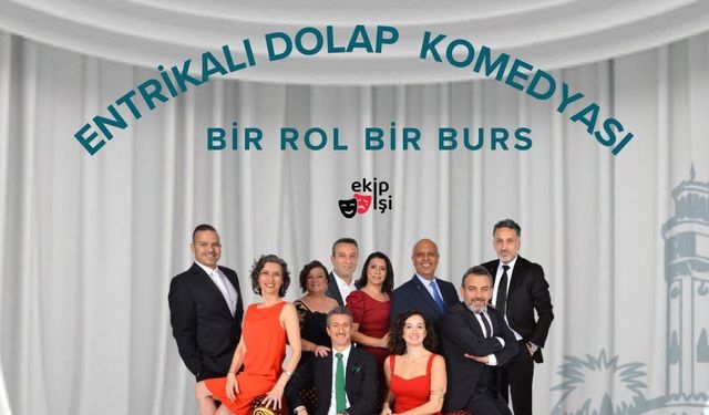 Tiyatro Oyunu Kadın Mühendislere Burs Olacak