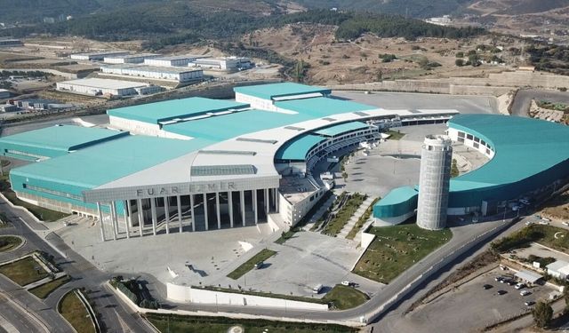 İzmir’de Fuar Bereketi 