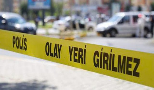 Uşak'ta cinayet: Sokak ortasında silahlı çatışma çıktı!