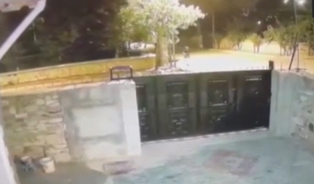 Afyonkarahisar'da kız meselesi yüzünden evi bastılar: 1 ağır yaralı var!