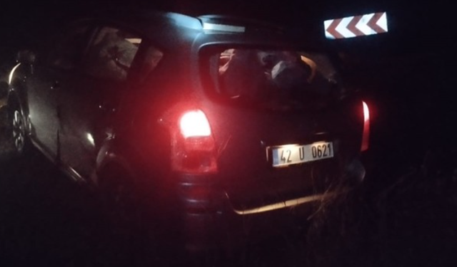 Afyonkarahisar'da trafik kazası: 5 kişi yaralandı!