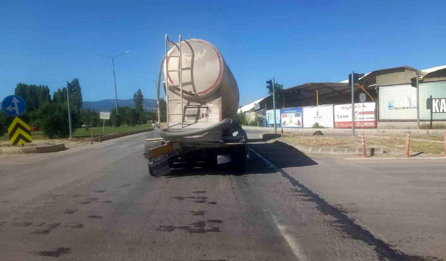 Kütahya'da feci trafik kazası: 2 kişi öldü, 1 yaralı var!