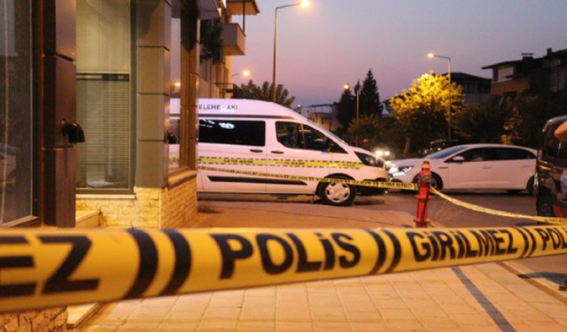 Denizli'de sokak ortasında dehşet saçtılar: Yaralı var!