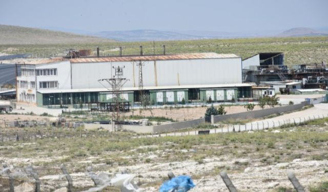 Afyonkarahisar'da biyogaz fabrikasında panik: Çok sayıda işçi hastaneye kaldırıldı.