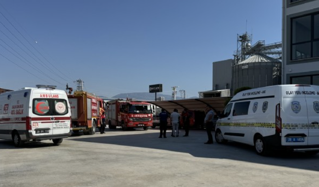 Denizli'de asansör faciası: Çok sayıda yaralı var!