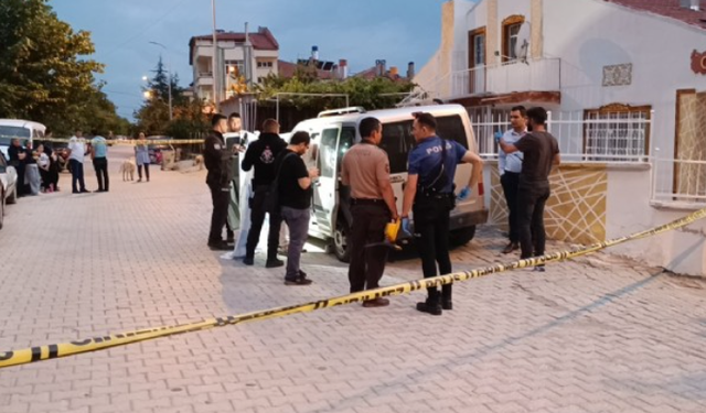Afyonkarahisar'da bir kişi otomobilde ölü olarak bulundu!