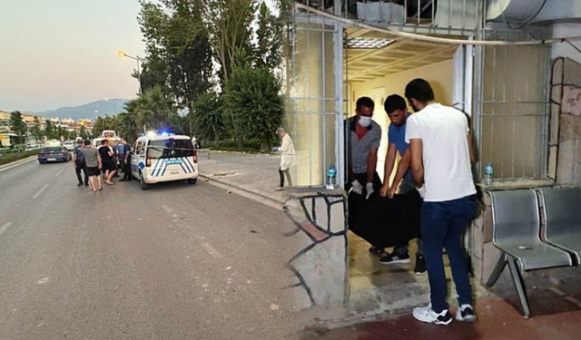 Denizli'de parkta korkunç olay: Hayatını kaybetti!