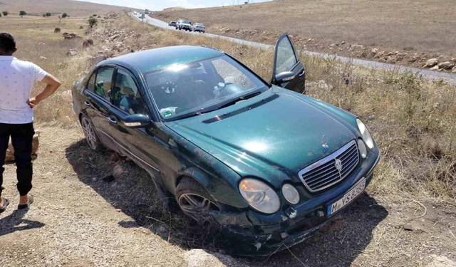 Afyonkarahisar'da feci kaza: Çok sayıda yaralı var!