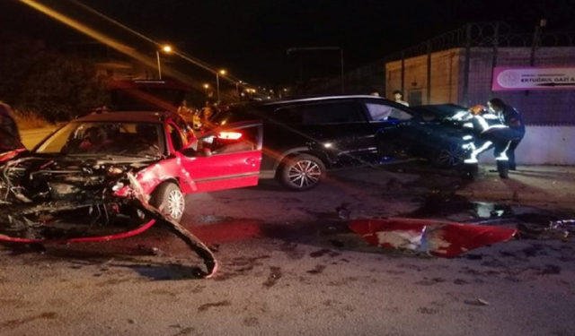 Denizli'de kahreden kaza: 6 yaşındaki çocuk hayatını kaybetti!