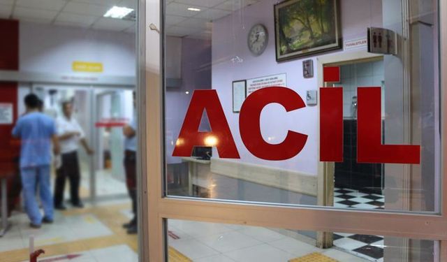 Afyonkarahisar'da feci kaza: 1'i çocuk 5 yaralı var!