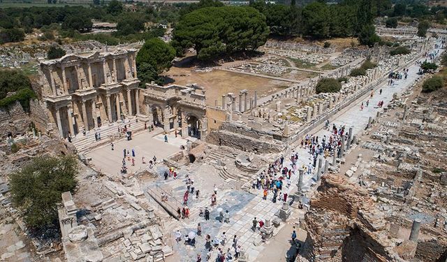 İzmir’de Bulunan Antik Kentler