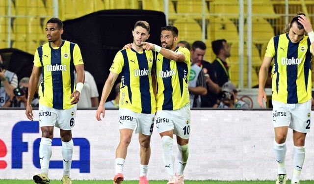 Saint-Maximin ve En-Nesyri İlk!