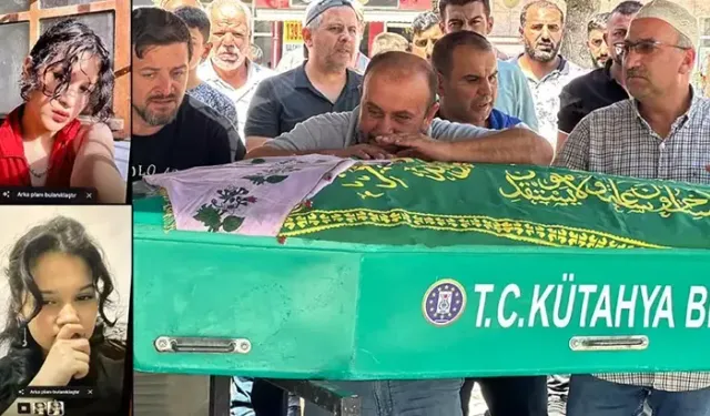Kütahya'da otomobilin çarptığı 15 ve 16 yaşındaki kız kardeşler hayatını kaybetti!