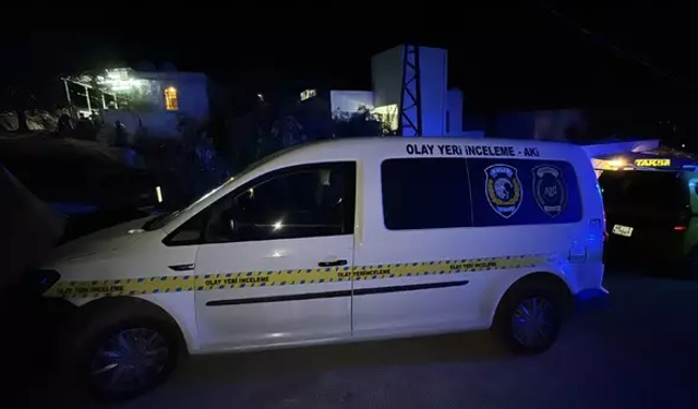 Muğla Bodrum'da cinayet: 2 kişiyi evde kurşun yağmuruna tuttular!