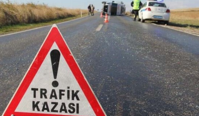 Denizli'de feci kaza: Anne yaralandı, oğlu hayatını kaybetti!
