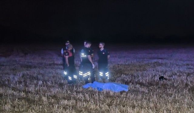 Kütahya'da feci kaza: Ölü ve yaralı var!