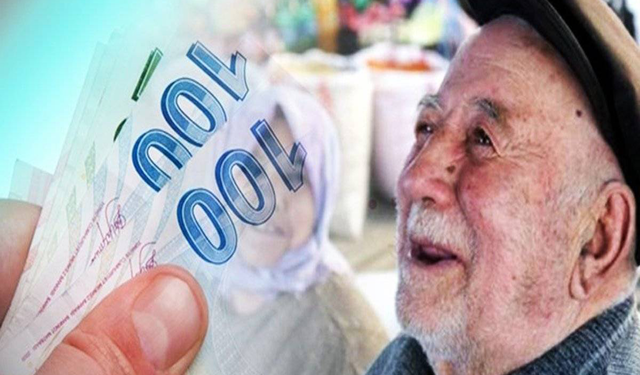 Ay sonuna kadar geçerli! Emeklilere karşılıksız 1.500 TL ide ediliyor