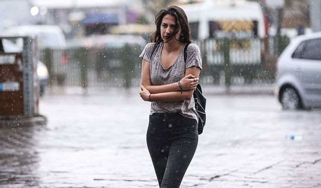 Bu geceden itibaren başlıyor! Çok şiddetli geliyor: O şehirde günlerce devam edecek