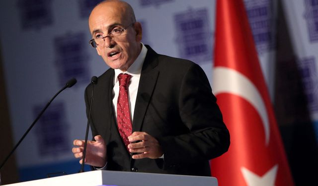 Bakan Mehmet Şimşek müjdeyi verdi! Çok sert düştü