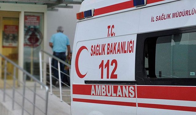 Denizli'de pazar yerinde bıçaklı kavga: Yaralılar var!