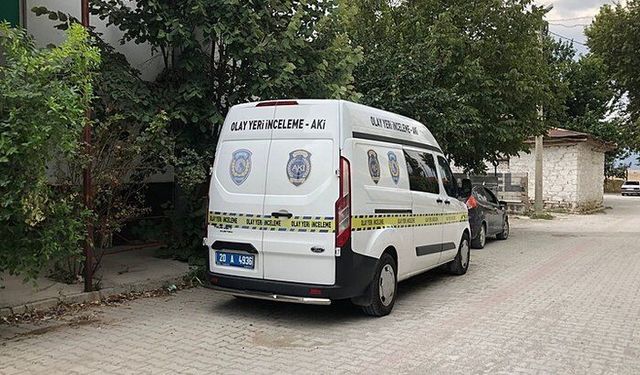 Denizli'de acı olay: Kaldığı apart dairesinde ölü olarak bulundu!