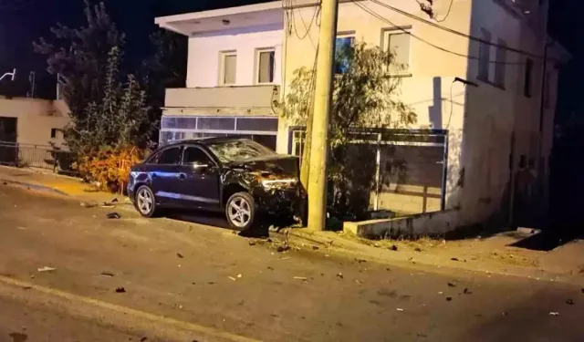 Muğla Bodrum'da feci kaza: Ölü ve ağır yaralı var!