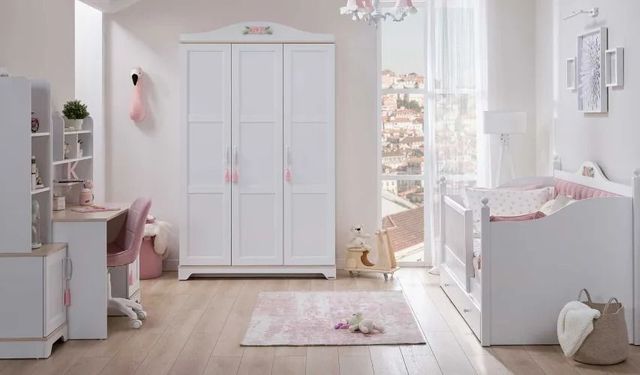 Bebek ve Çocuk Odası Renkleri Ne Olmalı?