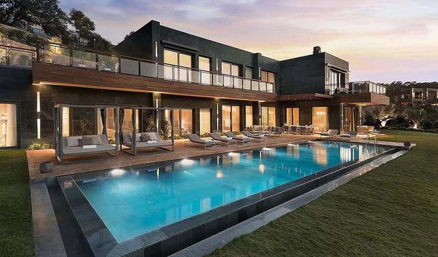 Bodrum’da Satılık Villa Arayanlara Özel: Rev Blue Zone Ayrıcalığı