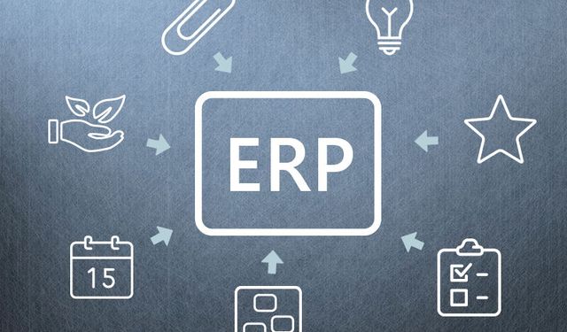Centra Yazılım ile Kurumsal Kaynak Planlama (ERP)