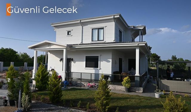 Türkiye’nin En iyi Çelik Ev Firması : Güvenli ve Modern Yaşamın Yeni Adı: Karmod