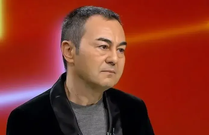 Serdar Ortaç'tan üzecek haber: 15 gündür yoğun tedavi altında!