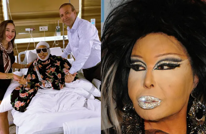 Bülent Ersoy gençleştirme ameliyatı oldu: Hastane odasından paylaştı!