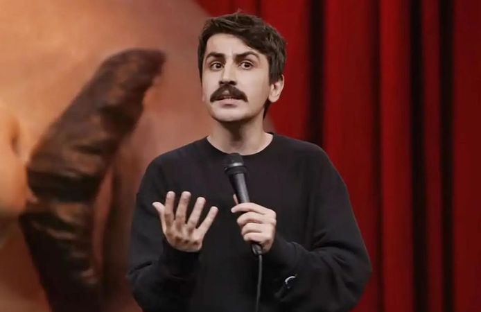 "Ölü Deniz" stand-up gösterisiyle gündem olmuştu: Deniz Göktaş gözaltına alındı1