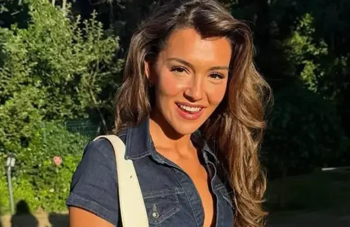 Oyuncu Çağla Boz gözaltına alınmıştı: Ev hapsi kararı verildi!