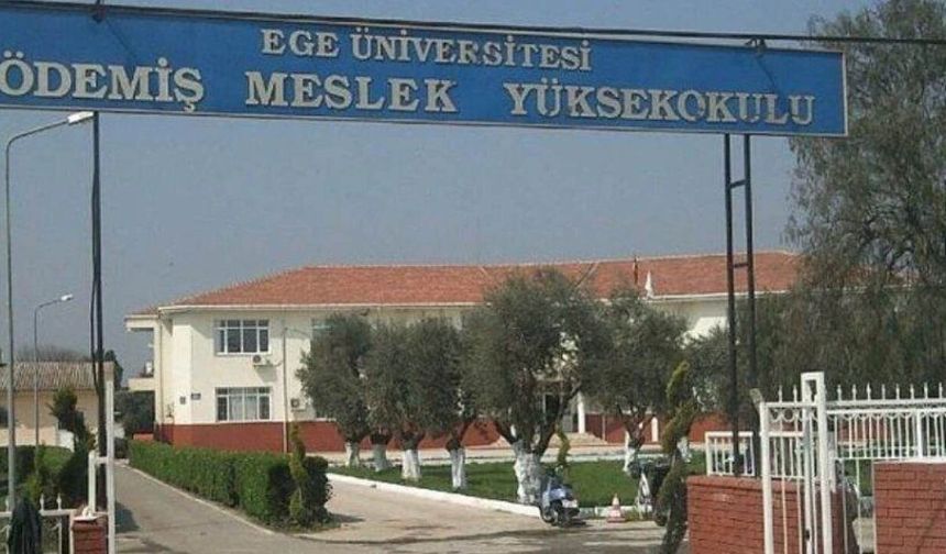 Ege Üniversitesi Ödemiş Meslek Yüksekokulu Nerede? Ulaşım ve Bölümleri