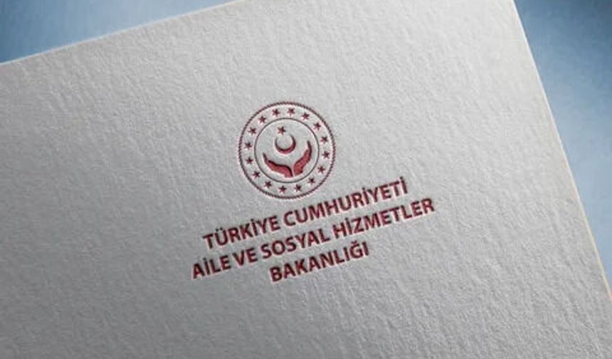 Aile ve Sosyal Hizmetler Bakanlığı 3 Bin Personel Alım Sonuçları Açıklandı!