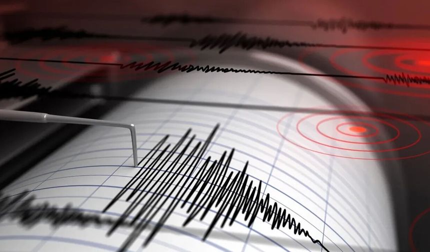 İzmir'de korkutan deprem: AFAD duyurdu!