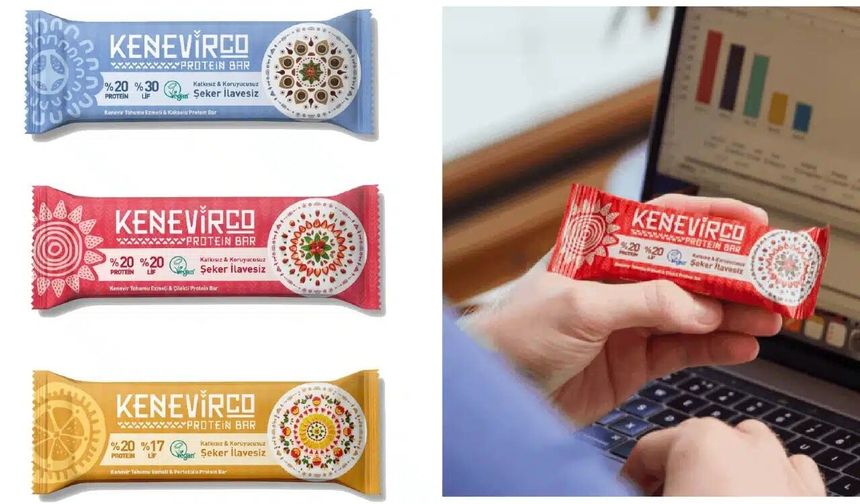 KenevirCo İle Sağlıklı ve Lezzetli Atıştırmalık Deneyimi
