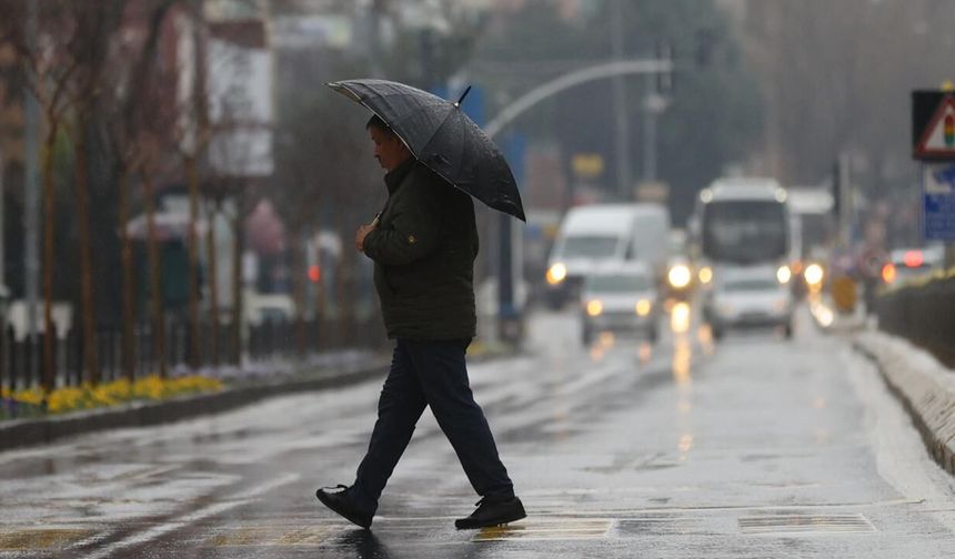 İzmir, Manisa, Aydın, Muğla, Denizli, Uşak, Kütahya, Afyonkarahisar dikkat: Uyarı yapıldı!