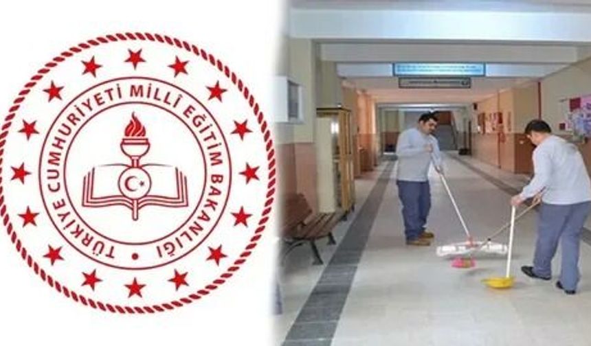 İş Arayanlar Dikkat! MEB Okullara Temizlik Görevlisi Alıyor: Peki İŞKUR TYP/İUP Başvurusu Nasıl Yapılır?